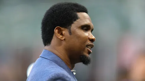Scandal: Eto'o sacks Cameroon coach before changing his mind