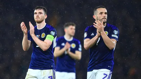 Scotland resurgence provides chance at history in Euro 2024