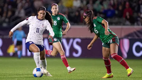 NWSL x Liga MX Femenil Summer Cup broadcasting information