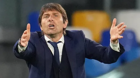 Conte looking to become highest-paid Serie A coach at Napoli