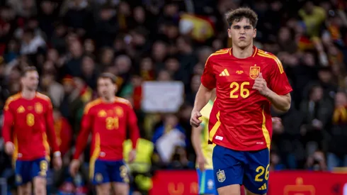 Youth revolution highlights Spain Euro 2024 squad