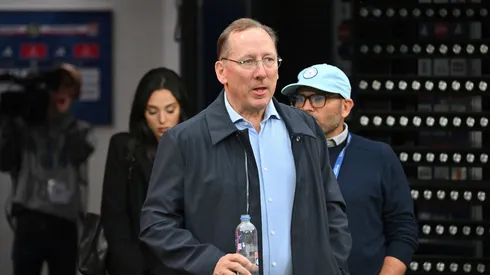 Textor wants to sell Crystal Palace stake to fund Everton move