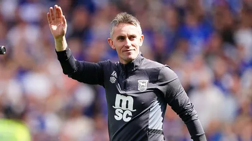 Ipswich Town retains Kieran McKenna in Premier League return