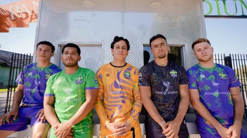New Orleans Jesters honor city's 165 years of soccer in new kits