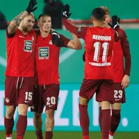 Kaiserslautern's Toure and Ache: Can they deliver Pokal upset?