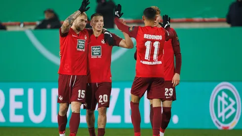 Kaiserslautern's Toure and Ache: Can they deliver Pokal upset?
