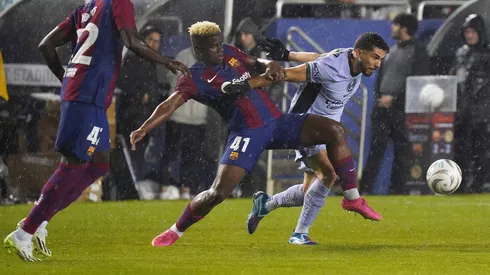 Will LaLiga or Liga MX be first to play games in USA?