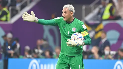 Navas retires from Costa Rica: Will he play in Copa America?