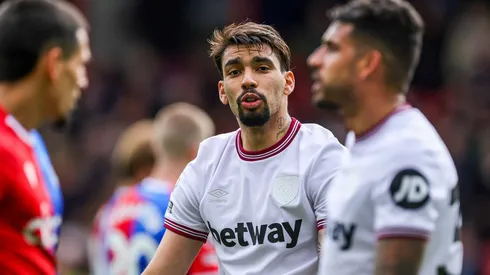 West Ham’s Paqueta may face 10-year ban if guilty of spot-fixing