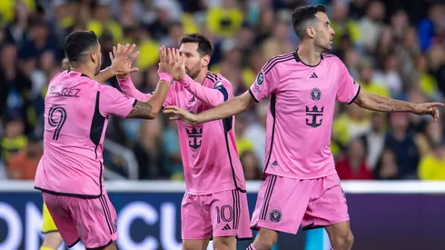 Messi, Suarez, Busquets sit out Vancouver match despite being fit