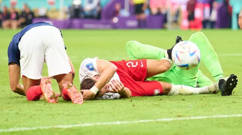 What is the pink card in Copa America?