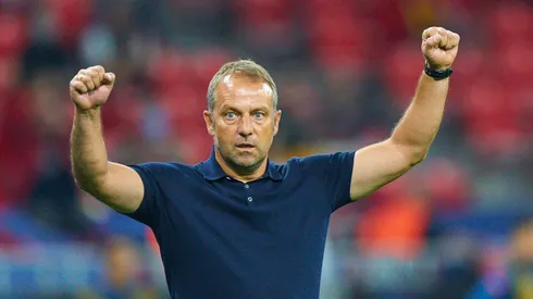 Barca eyeing Flick in potential reunion with star striker