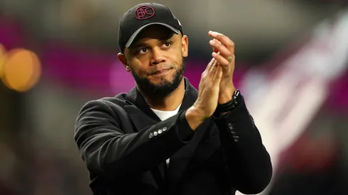 Bayern balk at fee for Kompany as talks with Burnley continue