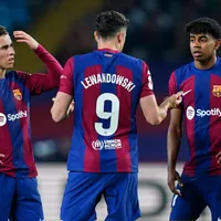 Barcelona Champions League ranking depends on other clubs