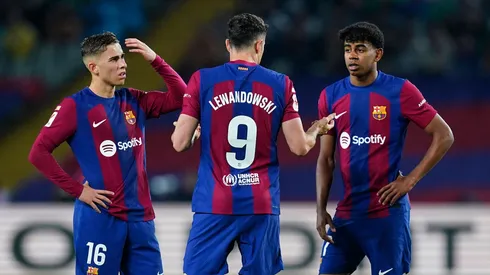 Barcelona Champions League ranking depends on other clubs