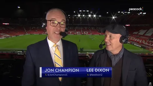 Jon Champion to skip Euro 2024, call Olympics for NBC