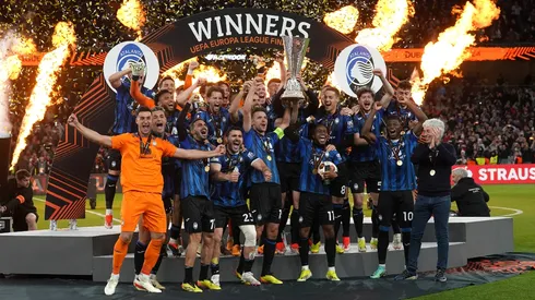 Atalanta wins Europa League, ends Leverkusen's unbeaten run