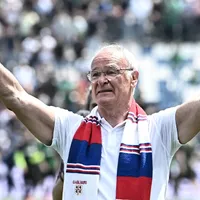 Leicester's Premier League-winning coach Ranieri calls it quits