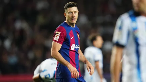 Lewandowski stay at Barcelona benefits club's youth movement
