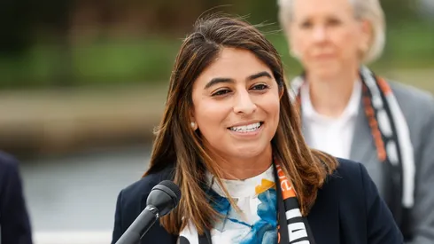 ITV snaps up referee rules analyst Christina Unkel for Euro 2024