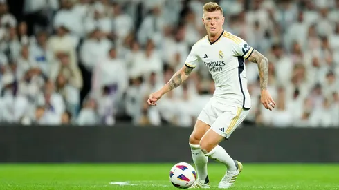 Kroos aims for one last trophy as midfielder set to retire