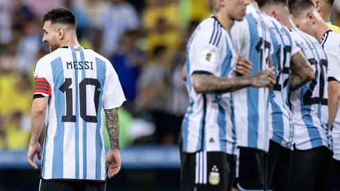 Lionel Messi highlights Argentina Copa America 2024 squad