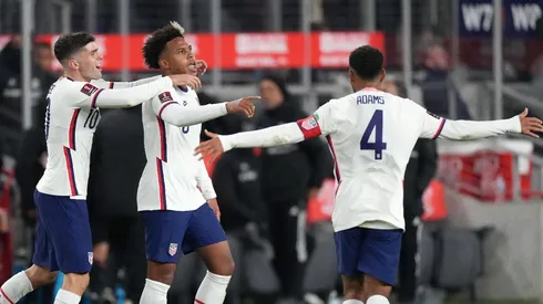 Who's in USMNT training camp roster ahead of Copa America?