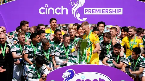 Comeback win gives Celtic Scottish championship celebrations