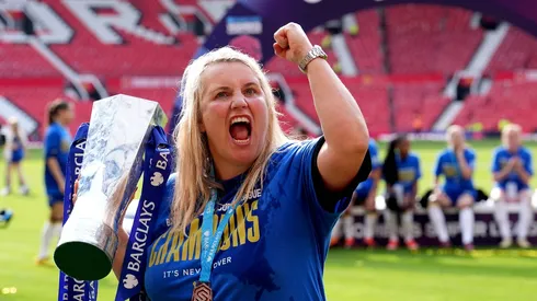 Hayes exits Chelsea with another Women's Super League title