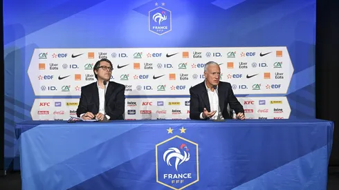 France Euro 2024 team: Who did Deschamps call up?