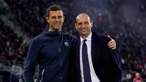 Juventus fires Allegri after meltdown, eyes move for Motta