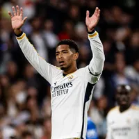 'Jude's world': Southgate compares Bellingham to English legend