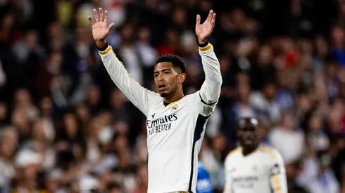 'Jude's world': Southgate compares Bellingham to English legend