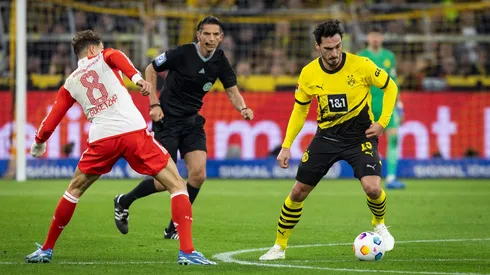 Nagelsmann omits several stars from Germany Euro 2024 roster