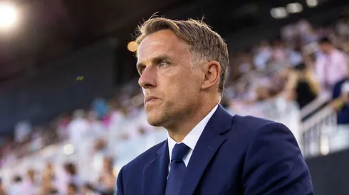 Hot mic catches announcer criticizing MLS coach Phil Neville