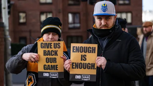 Premier League clubs to vote to ban VAR from 2024/25 season