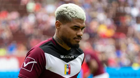 Venezuela reveals provisional Copa America squad