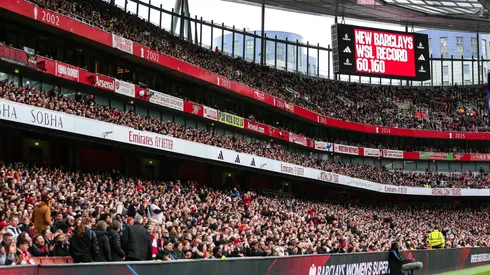 Arsenal Women will make Emirates Stadium home next season