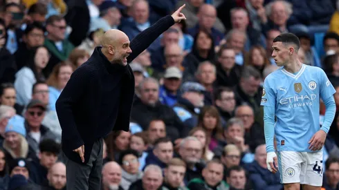 Guardiola gives City players ultimatum to win Premier League