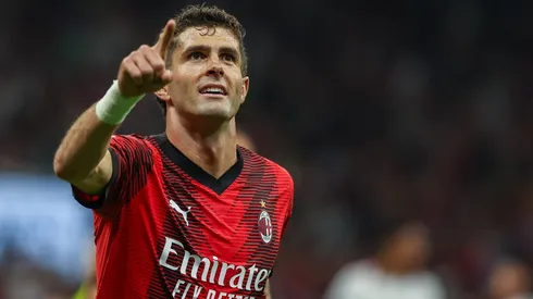 Establishing roots: Pulisic breaks Kaka's 18-year record at Milan