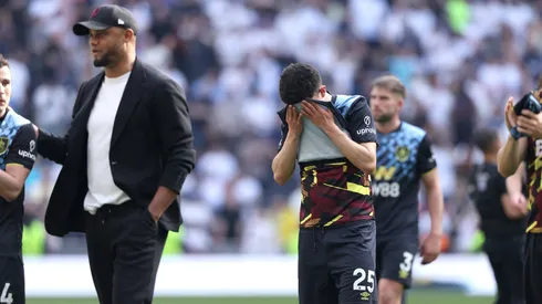 Burnley relegated from Premier League, Luton soon to follow