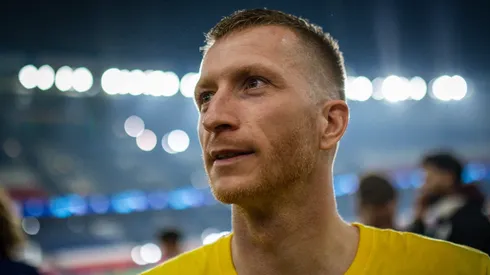 Next to Ronaldo or Messi? Reus faces tough next club decision