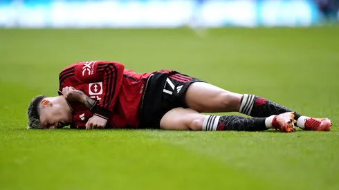 Man Utd's 25 injured players who missed games this season