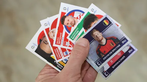 Topps to replace Panini for Premier League cards, stickers
