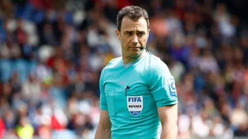 Conference League referee has history of match-fixing ban