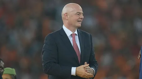 FIFA President Infantino says USA has to end pay-to-play system