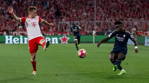 Real Madrid vs Bayern Munich TV coverage plans