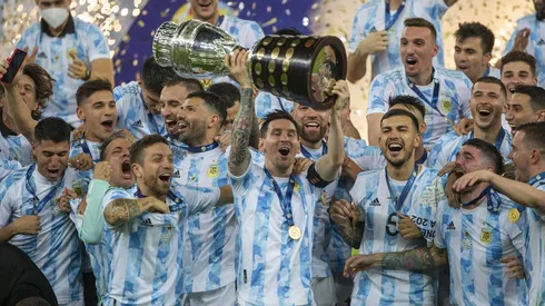 Are Copa America tickets sold out?