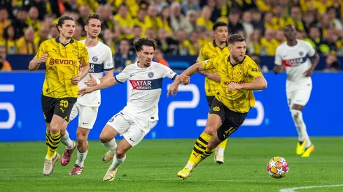 PSG vs Borussia Dortmund TV coverage plans