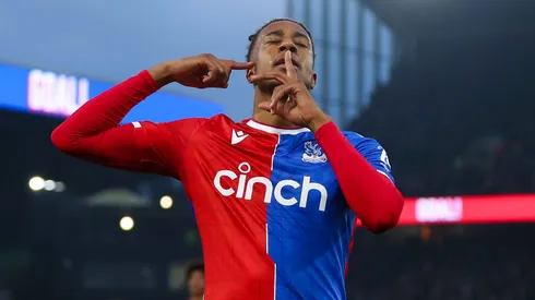 Palace dominates Man United, more pressure piles on ten Hag